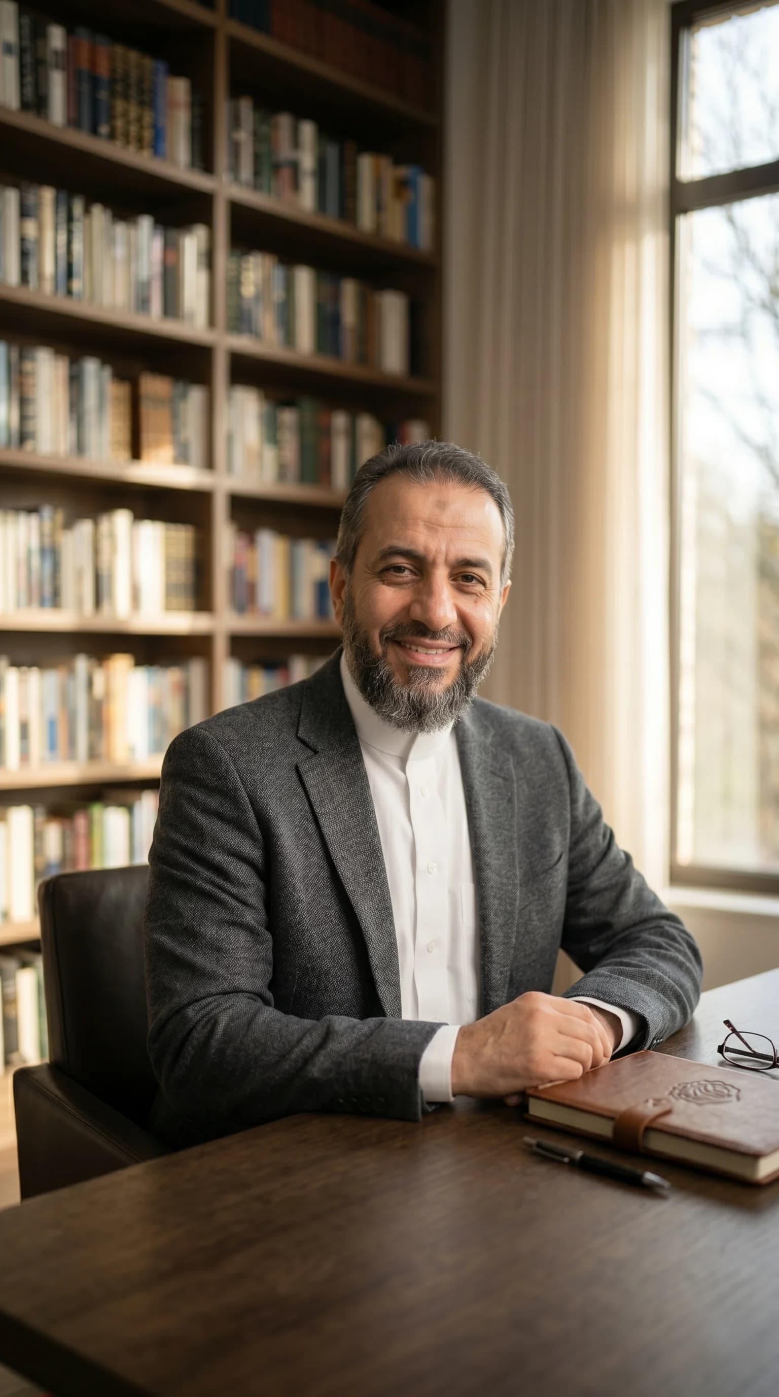 Dr. Mohamed El-Sayed