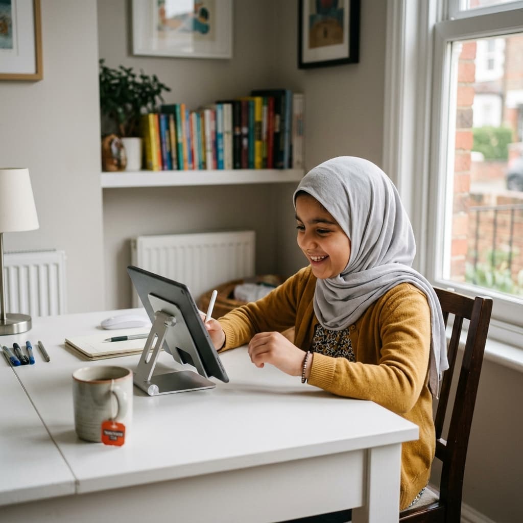 Live Quran Class UK
